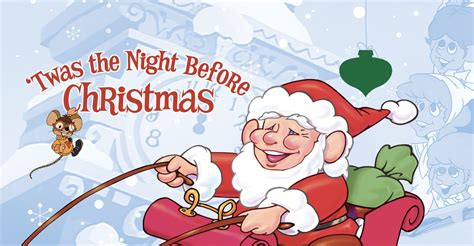 How to Watch Twas the Night Before Christmas: Stream.